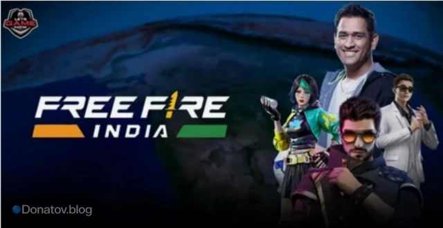 Free Fire India предлагает коллаборации с местными знаменитостями и турниры с призами в рупиях.