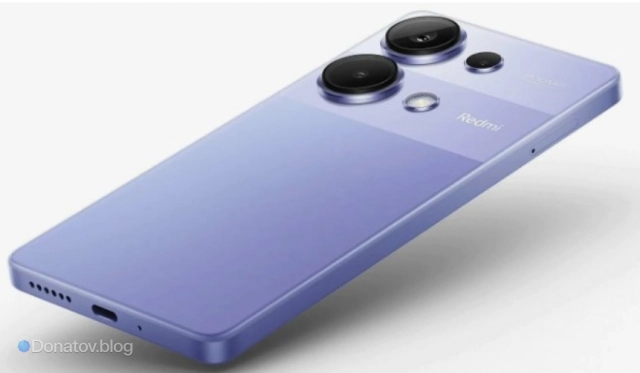 Redmi 13.