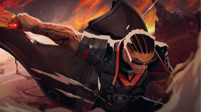 Гайд по Блэйду в Marvel Rivals — сильному Дуэлянту с эффектом уменьшения лечения