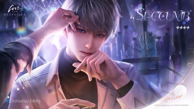 Xavier: Succumb