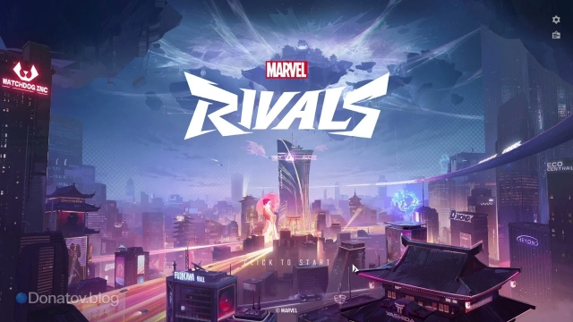 Почему не запускается Marvel Rivals
