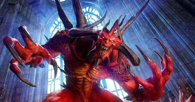Культовая серия игр Diablo: какие части доступны для скачивания на Battle.net?