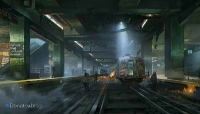 Режим Metro Royale
