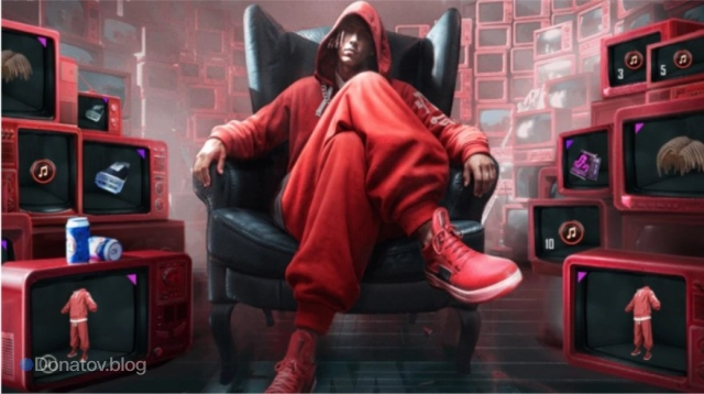 Набор Lil Hit the Hitmaker