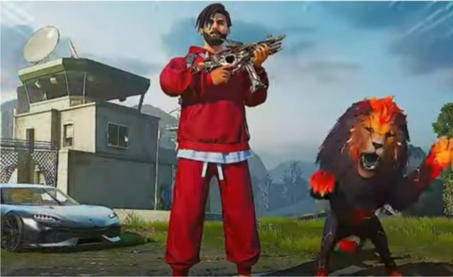 Набор Lil Hit the Hitmaker — новая волна в PUBG Mobile