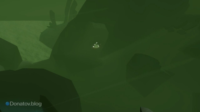 Местоположение Незаметного выжившего в Sky: Children of the Light