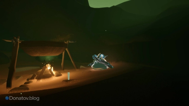 Местоположение Умоляющего родителя в Sky: Children of the Light