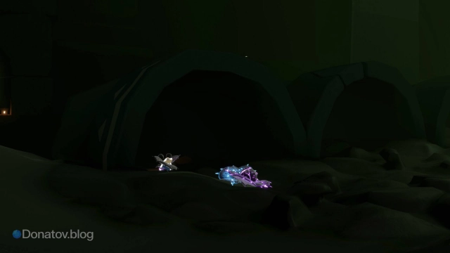 Местоположение Голоса краба в Sky: Children of the Light