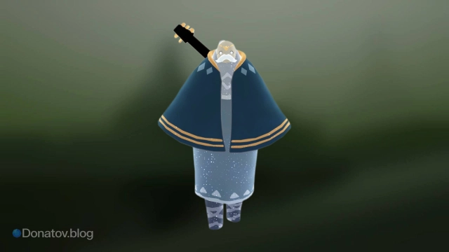 Умоляющий родитель в Sky: CotL