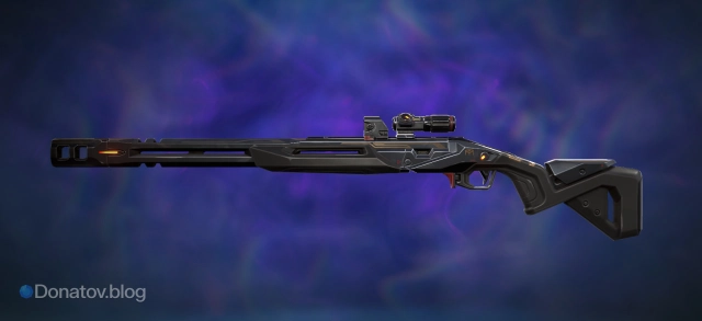 Outlaw Phaseguard в Valorant