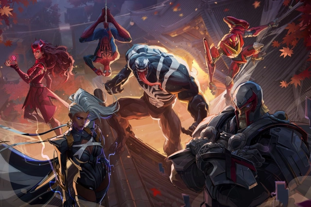 Marvel Rivals не запускается: что делать и как это исправить