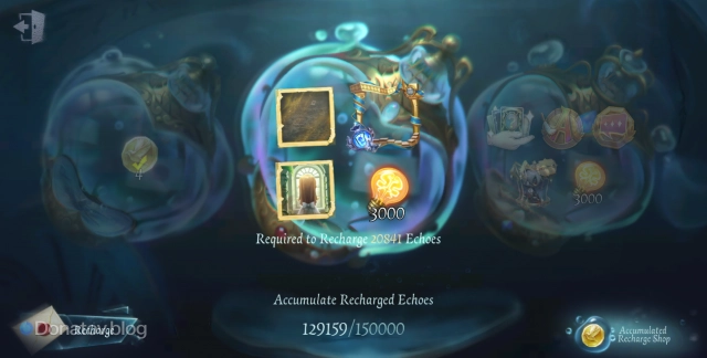 Recharge Gift в Identity V