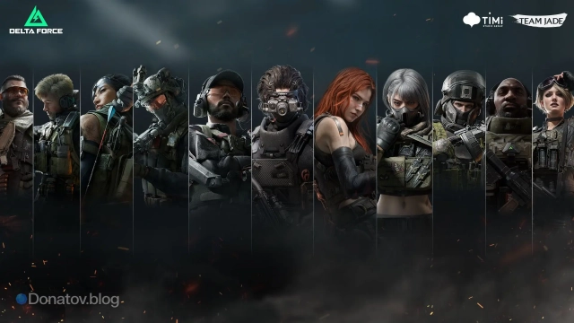 Релиз Delta Force на консолях PS и Xbox