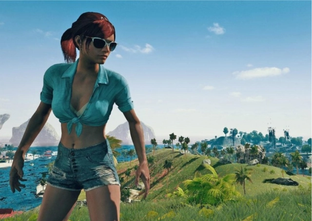 Всё о костюме «Пляжное очарование» в PUBG Mobile: описание, стиль, как получить