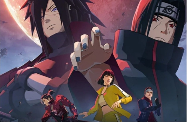 Коллаборация Free Fire и Naruto: полный разбор эксклюзивного ивента