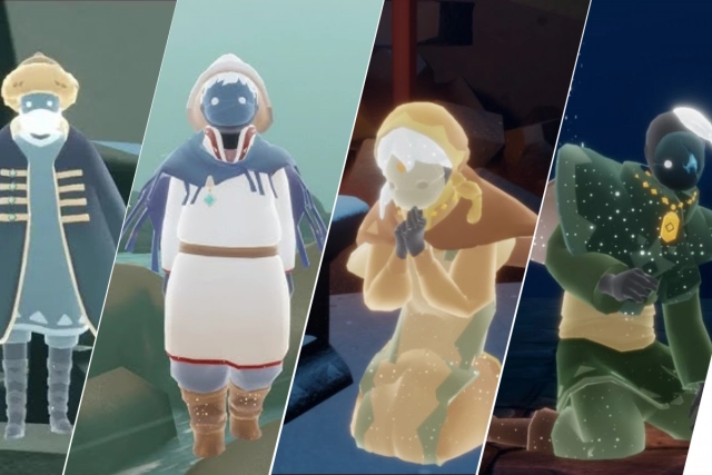 Духи-путники в Sky: Children of the Light — кто вернулся 18 августа 2025?