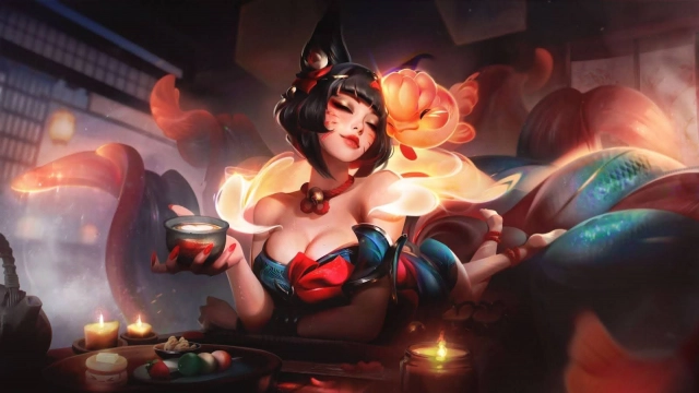 Обновление «Святилища» в LoL: как получить новый мифический облик Ари