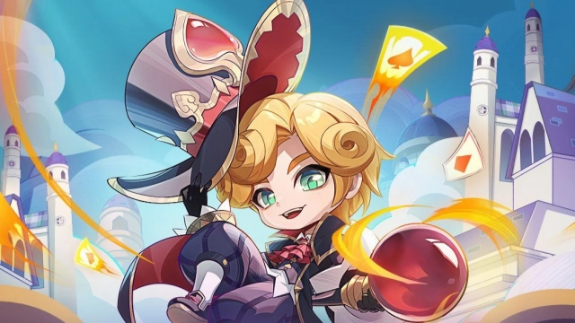 Алмазы в Magic Chess: Go Go — первое пополнение и «Еженедельная карта Go Go»