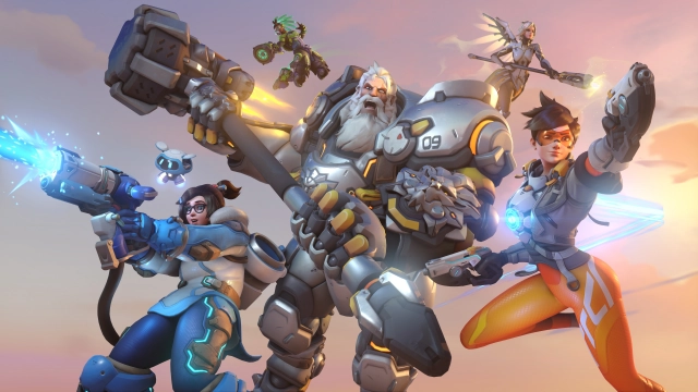 Герои Overwatch: кто они и чем отличаются бойцы легендарной команды?