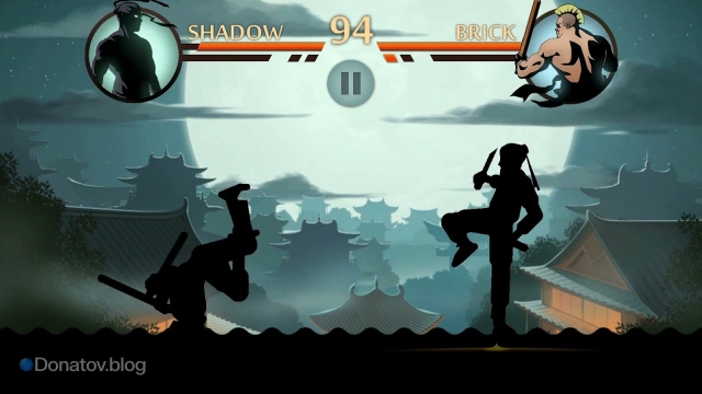 Shadow Fight 2 на Android