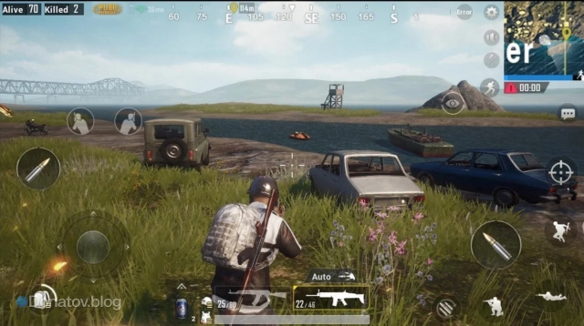 PUBG Mobile на Андроид