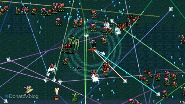 Vampire Survivors на Андроид