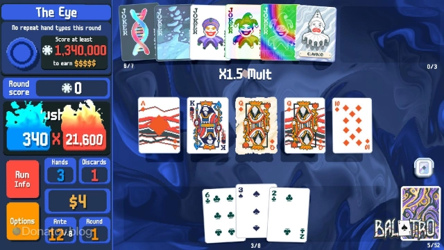 Balatro на Андроид