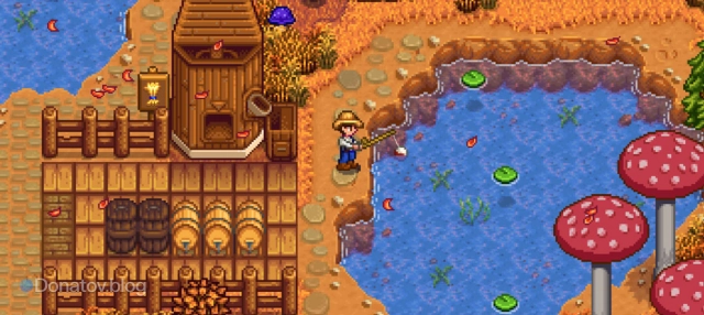 Stardew Valley на Андроид