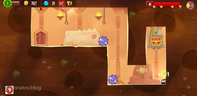 King of Thieves на Андроид