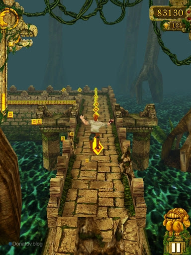 Temple Run на Андроид