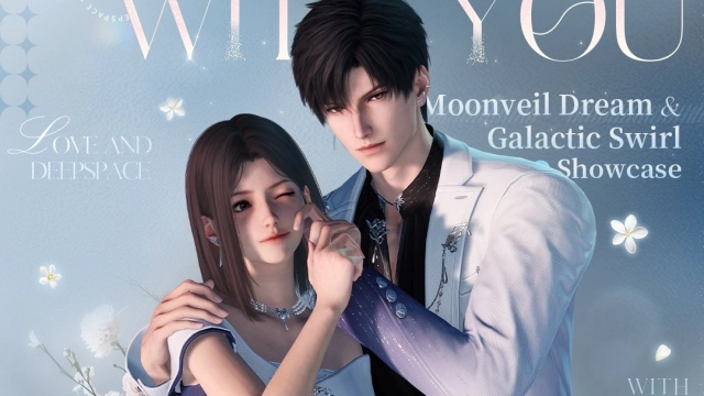 «Цветущий момент»: в Love and Deepspace доступны новые парные образы