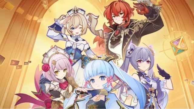 Отряды в «Священном призыве семерых» в Genshin Impact: как собрать и играть