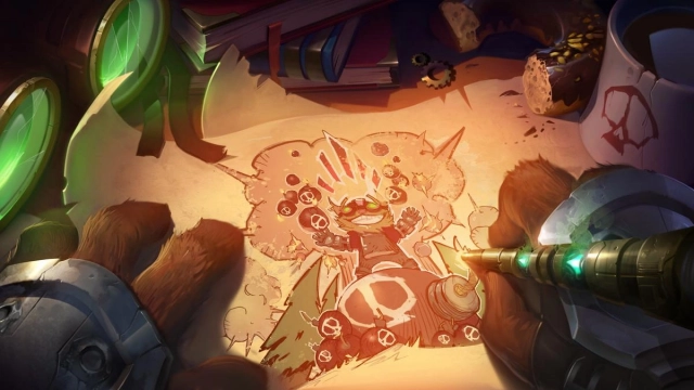 ARURF 2025 в League of Legends: возвращение хаотичного режима