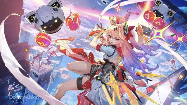 The aspirants Гвиневра в Mobile Legends: Bang Bang