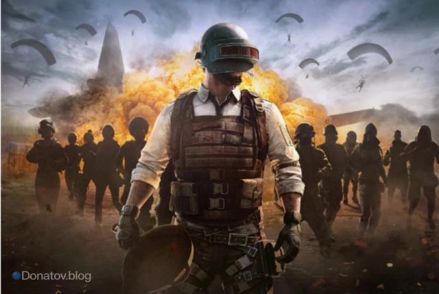 Персонажи в PUBG Mobile