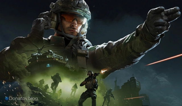 Lost Light коллаж