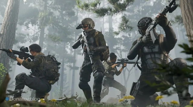 Lost Light коллаж