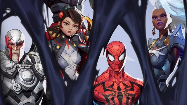 Ошибки Marvel Rivals: как исправить коды 10, 220, 4, 211, 5 и зависание на 99%