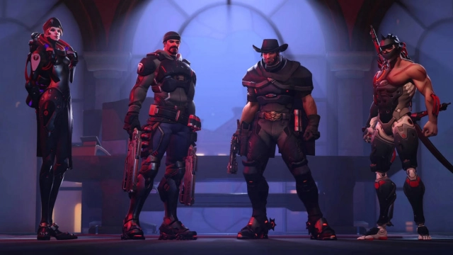 Blackwatch и «Коготь» в Overwatch 2: кто стоит на тёмной стороне истории?