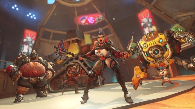 Вишкар, Стервятники, Омники и Гильдия броненосцев — кто они в Overwatch 2?