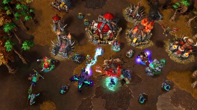 Знаменитая серия игр Warcraft: какие части доступны для скачивания на Battle.net