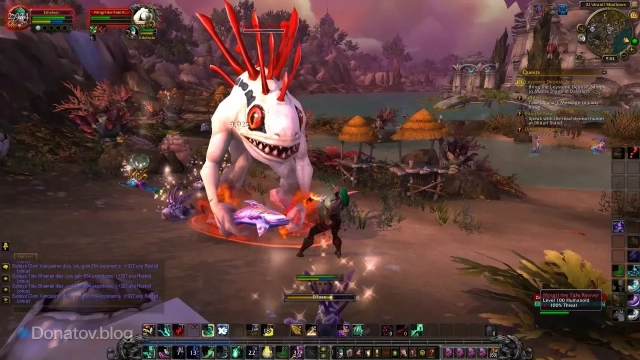 Геймплей World of Warcraft