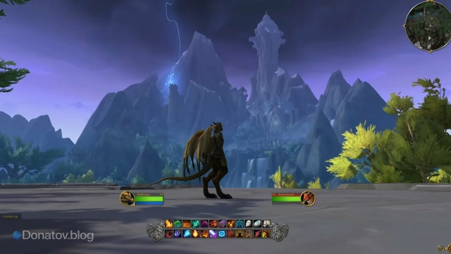 Геймплей World of Warcraft: Dragonflight