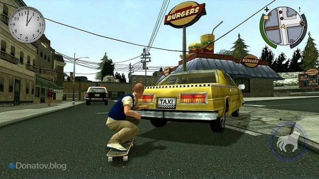 Bully на Андроид