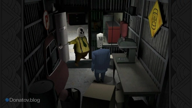 Grim Fandango Remastered на Андроид