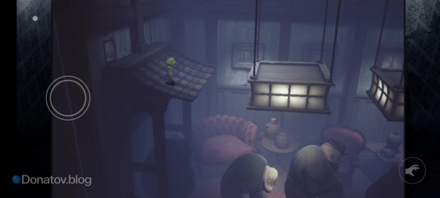 Little Nightmares на Андроид