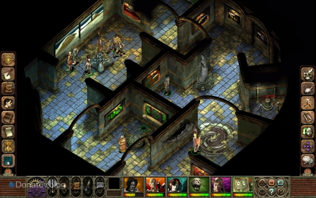Planescape: Torment на Андроид
