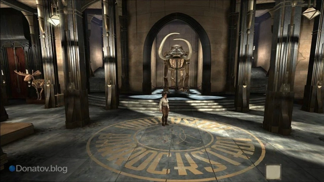 Syberia на Андроид