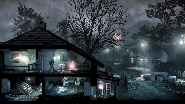 This War of Mine на Андроид