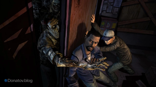 The Walking Dead на Андроид